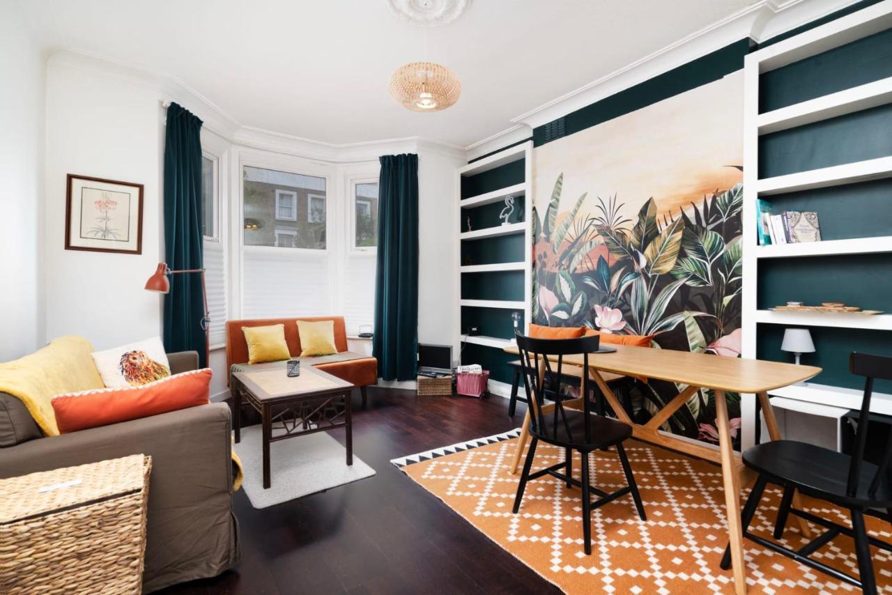 1br Flat In Hammersmith * Londra